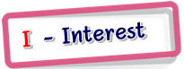  Interest – อธิบายเพื่อสร้างความสนใจในตัวสินค้า หรือบริการ