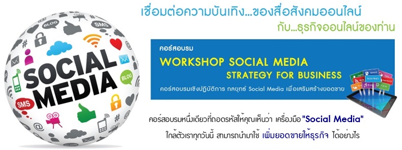 ͺ Workshop Social Media Strategies for Business