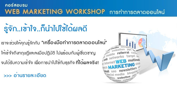 ͺ Web Marketing Workshop