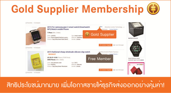 Gold Supplier Membership ԷԻªҡ ͡ʢáԨ͡ҧ