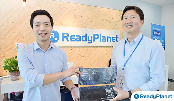 سѷ ԹԹ ԡɳ Google AdWords Ѻ ReadyPlanet ṹ 24,000 ṹ šѺͧ蹴մẺ ACONATIC  AN 728 PDVD