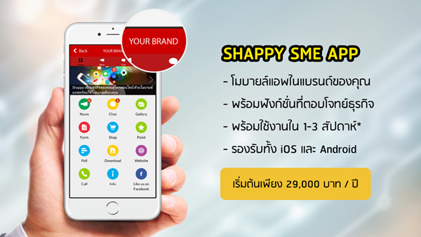 й "Shappy SME App" ;ùͧسͧ ͧҡա!